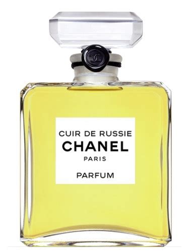 cuir de russie chanel wiki|chanel cuir de russie review.